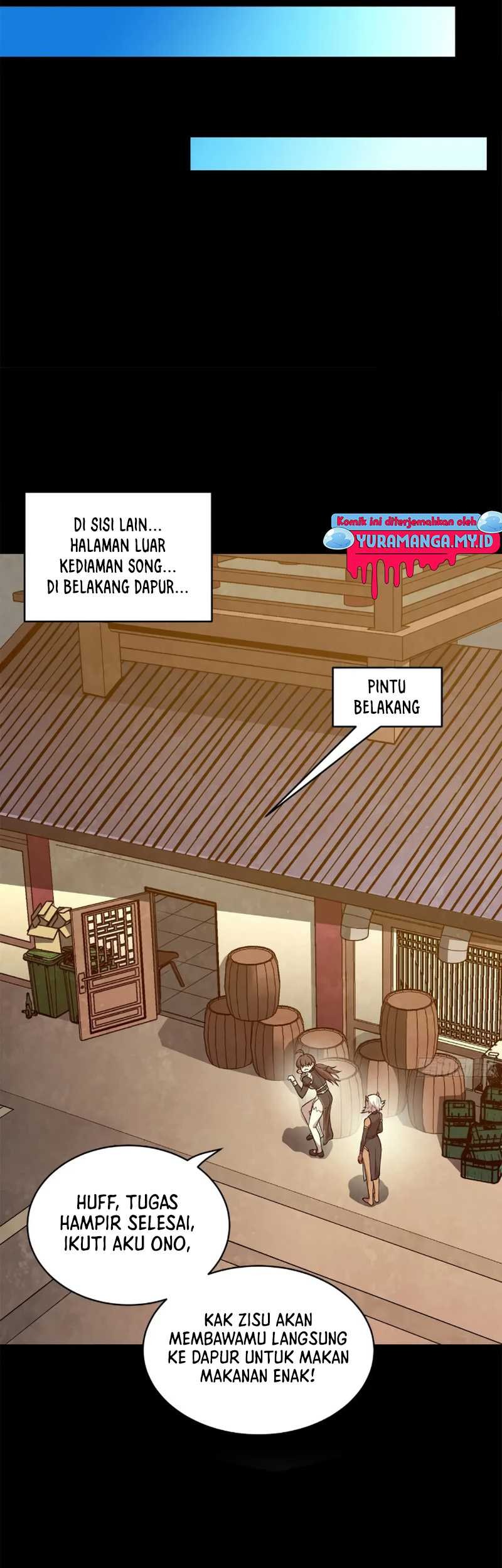Legend of Star General Chapter 207 Gambar 38