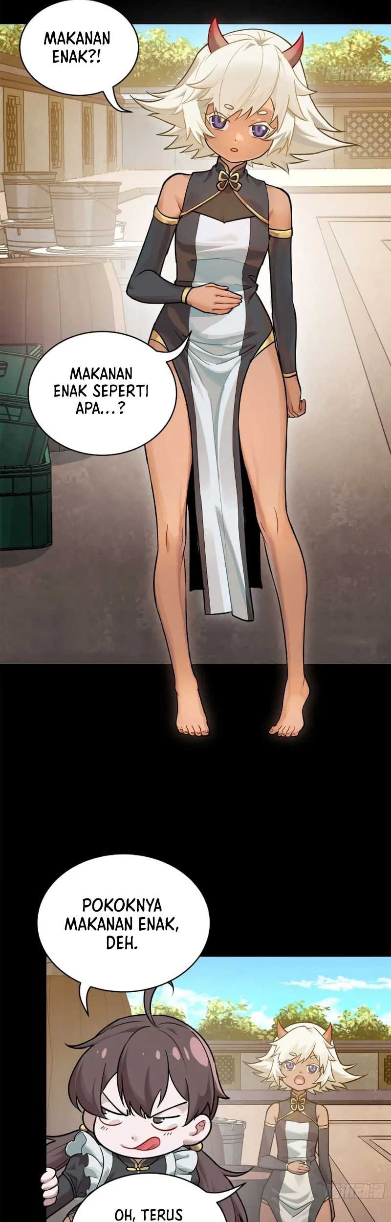 Legend of Star General Chapter 207 Gambar 40