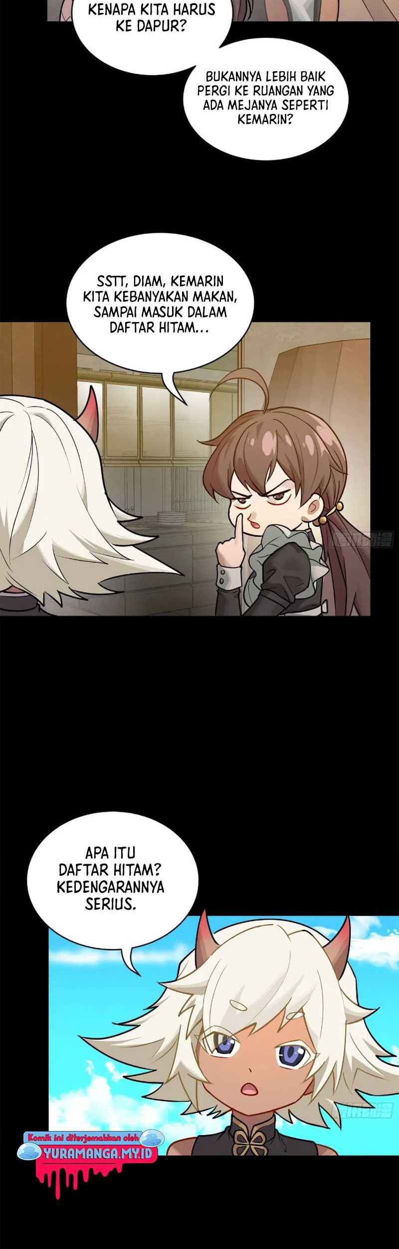 Legend of Star General Chapter 207 Gambar 41