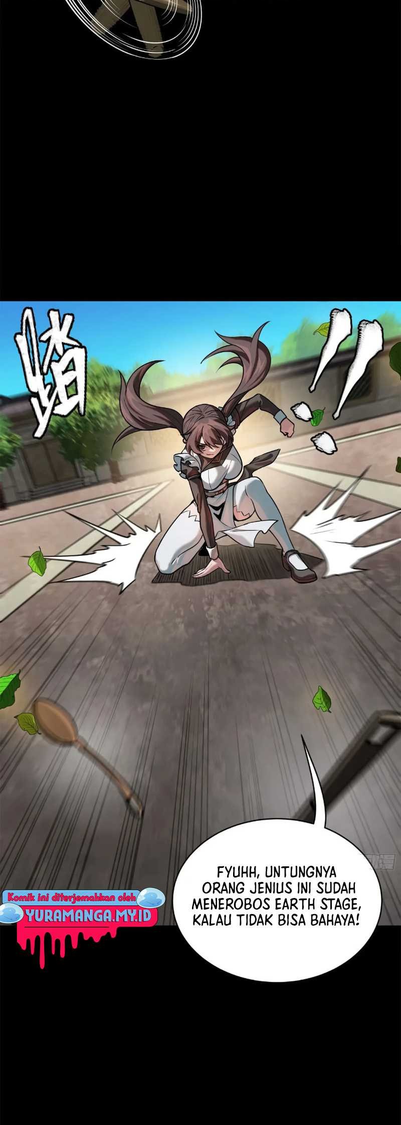 Legend of Star General Chapter 207 Gambar 44