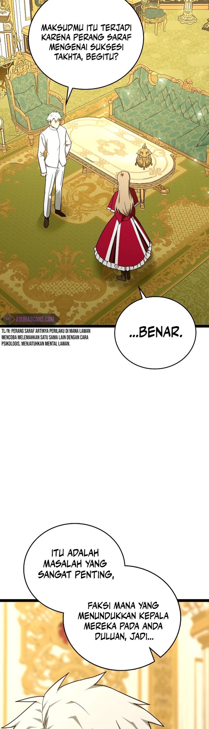 Manhwa To Hell With Being a Saint, I’m a Doctor Chapter 82 gambar nomor 2