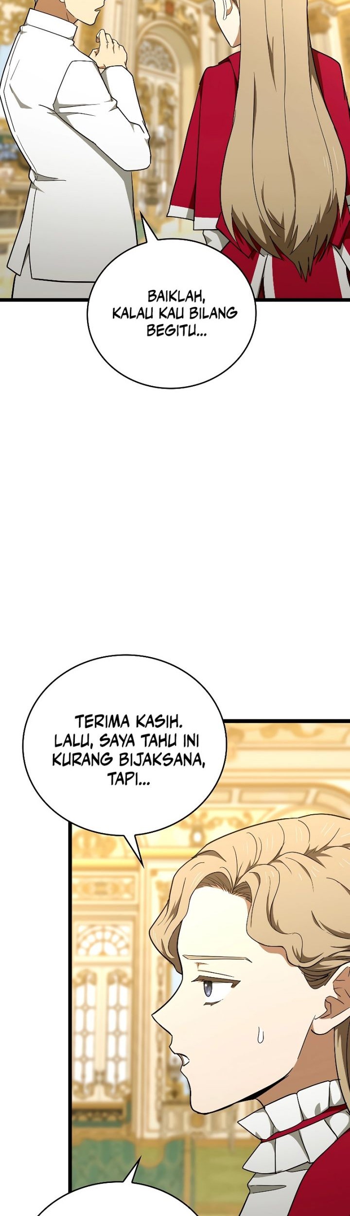 To Hell With Being a Saint, I’m a Doctor Chapter 82 Gambar 4