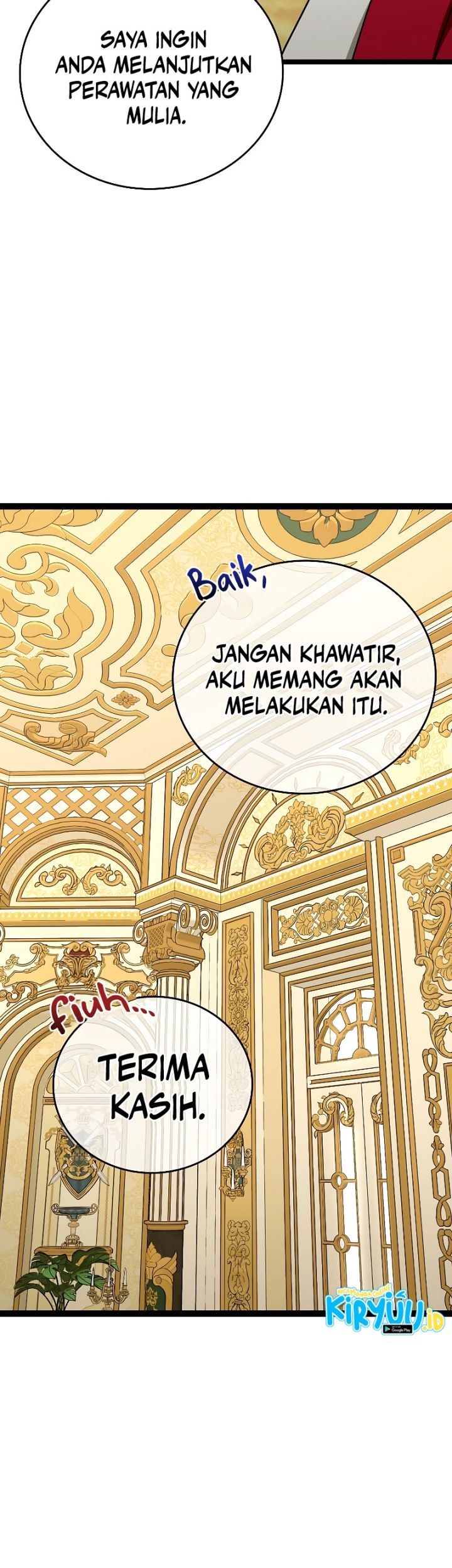 To Hell With Being a Saint, I’m a Doctor Chapter 82 Gambar 5