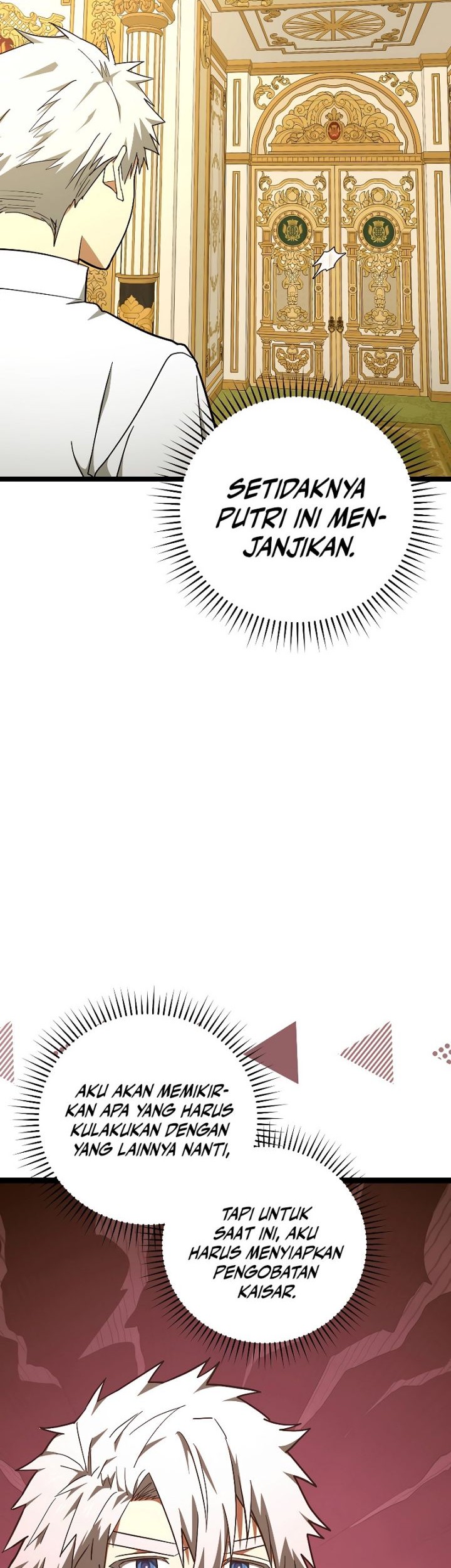 To Hell With Being a Saint, I’m a Doctor Chapter 82 Gambar 8