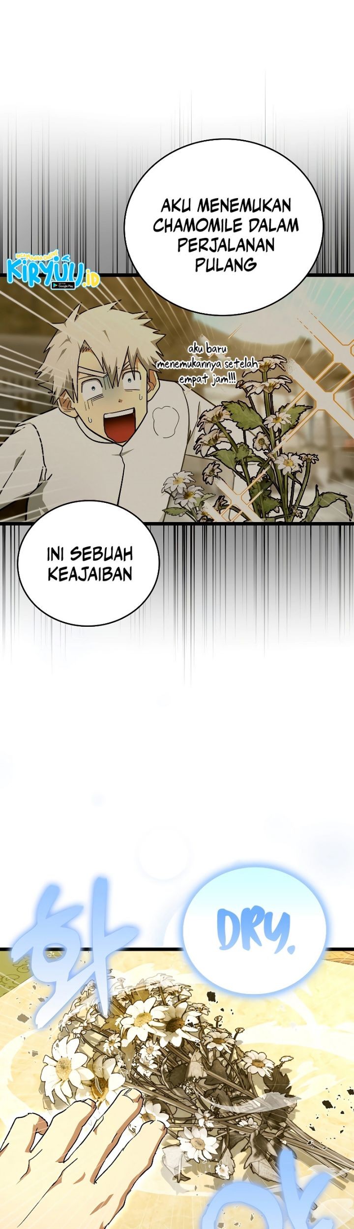 To Hell With Being a Saint, I’m a Doctor Chapter 82 Gambar 11
