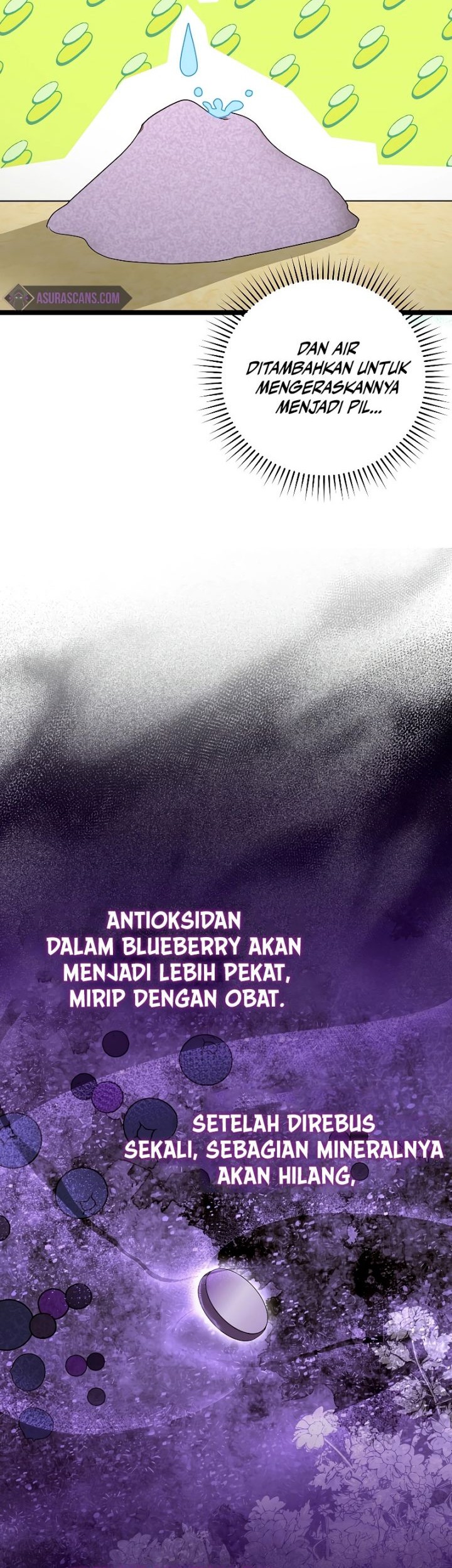 To Hell With Being a Saint, I’m a Doctor Chapter 82 Gambar 14