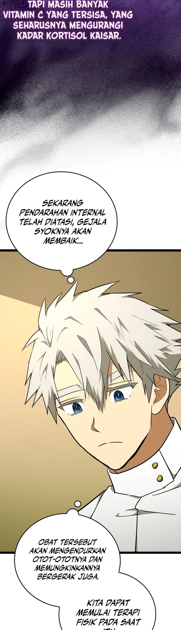 To Hell With Being a Saint, I’m a Doctor Chapter 82 Gambar 15