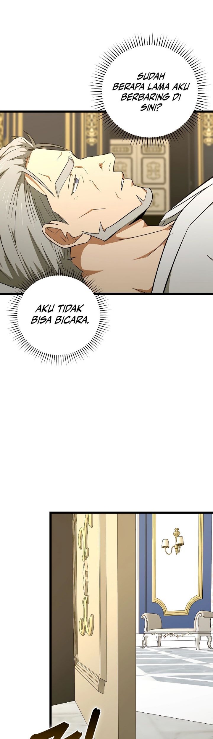 To Hell With Being a Saint, I’m a Doctor Chapter 82 Gambar 20