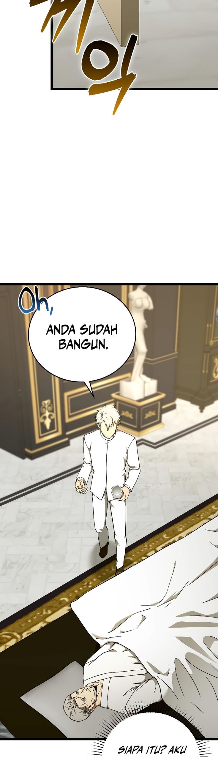 To Hell With Being a Saint, I’m a Doctor Chapter 82 Gambar 21