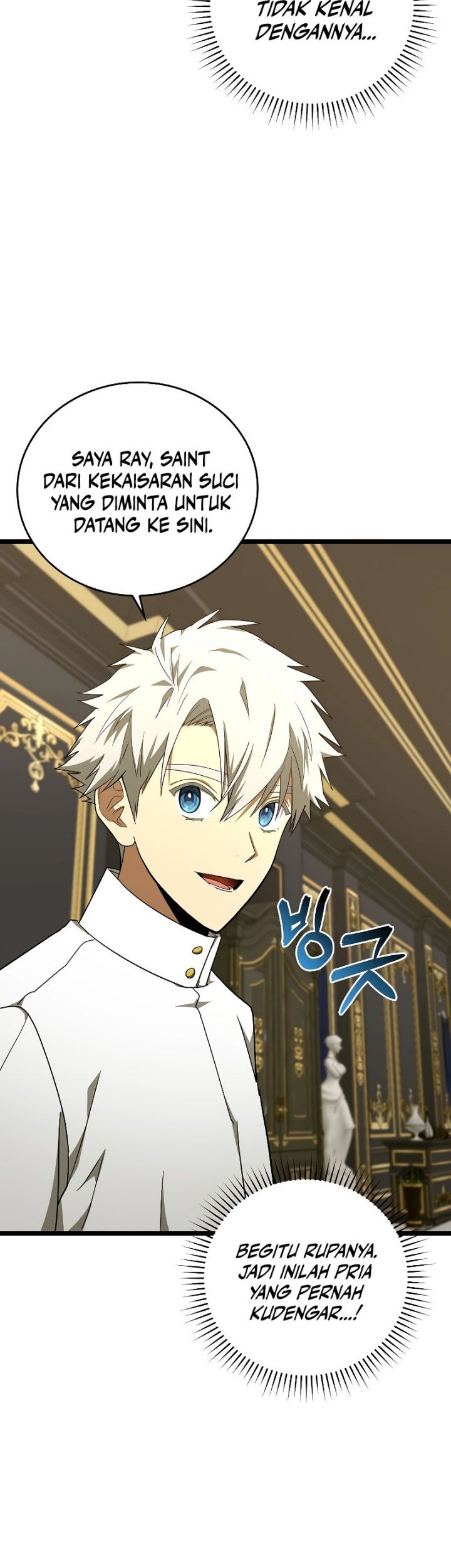 To Hell With Being a Saint, I’m a Doctor Chapter 82 Gambar 22