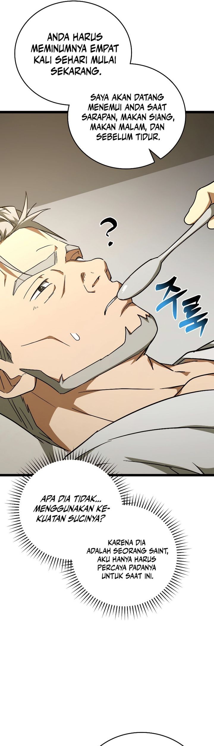 To Hell With Being a Saint, I’m a Doctor Chapter 82 Gambar 25