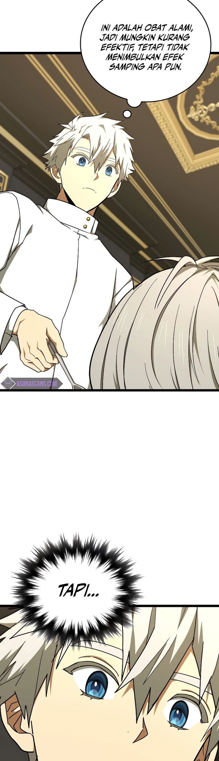 To Hell With Being a Saint, I’m a Doctor Chapter 82 Gambar 26