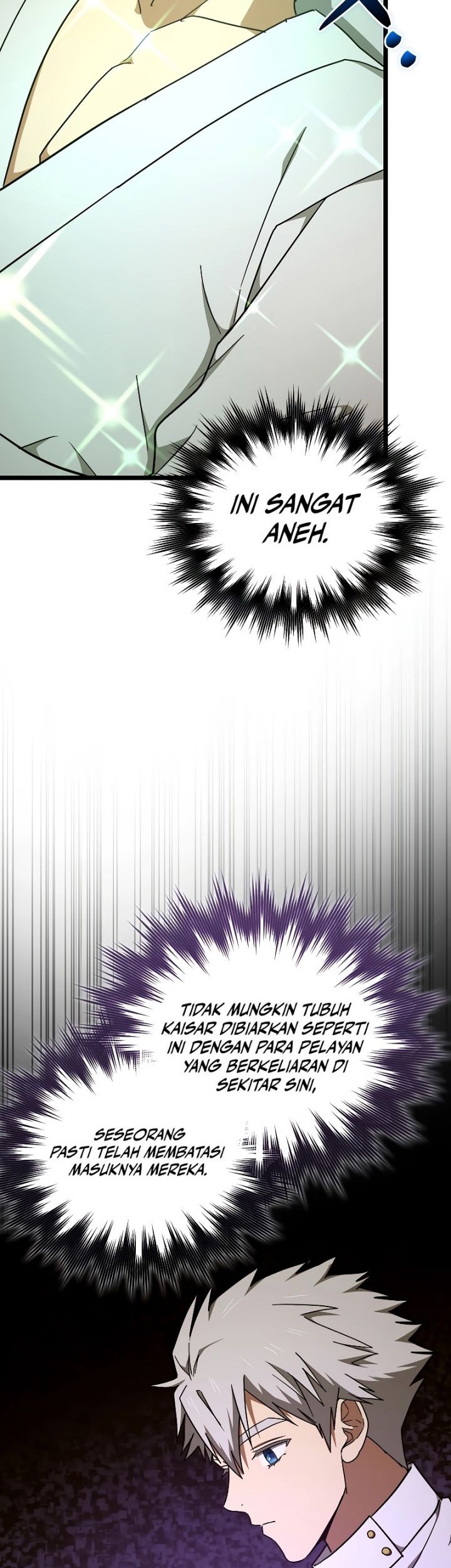 To Hell With Being a Saint, I’m a Doctor Chapter 82 Gambar 28