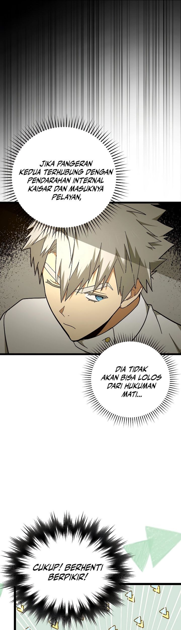 To Hell With Being a Saint, I’m a Doctor Chapter 82 Gambar 31