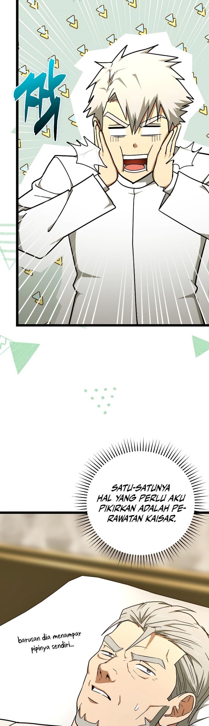 To Hell With Being a Saint, I’m a Doctor Chapter 82 Gambar 32