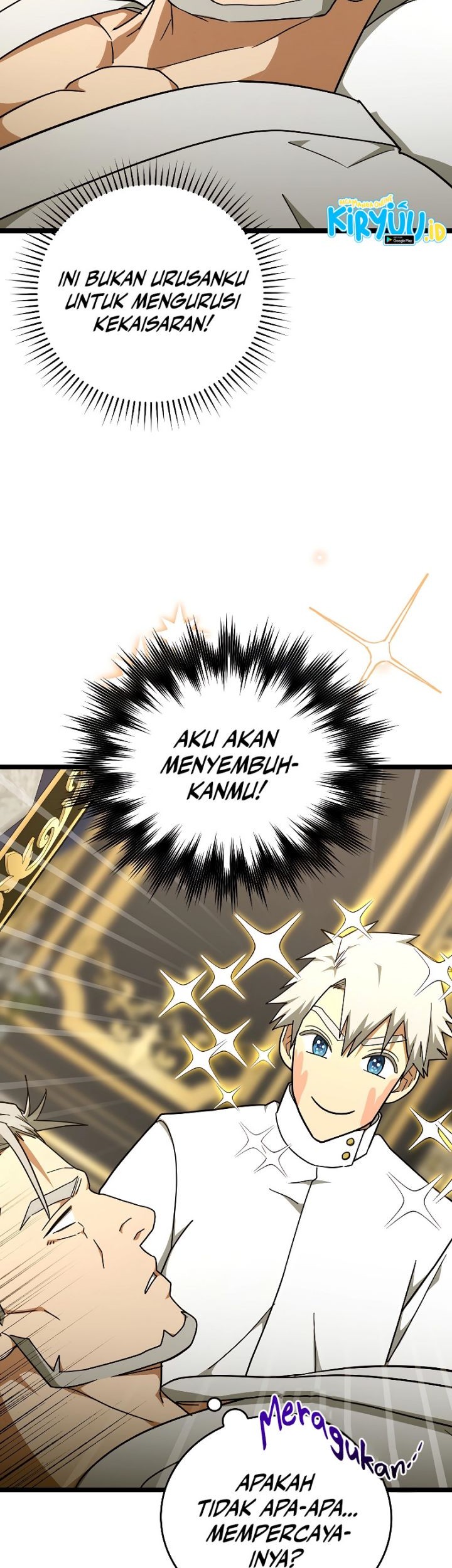 To Hell With Being a Saint, I’m a Doctor Chapter 82 Gambar 33