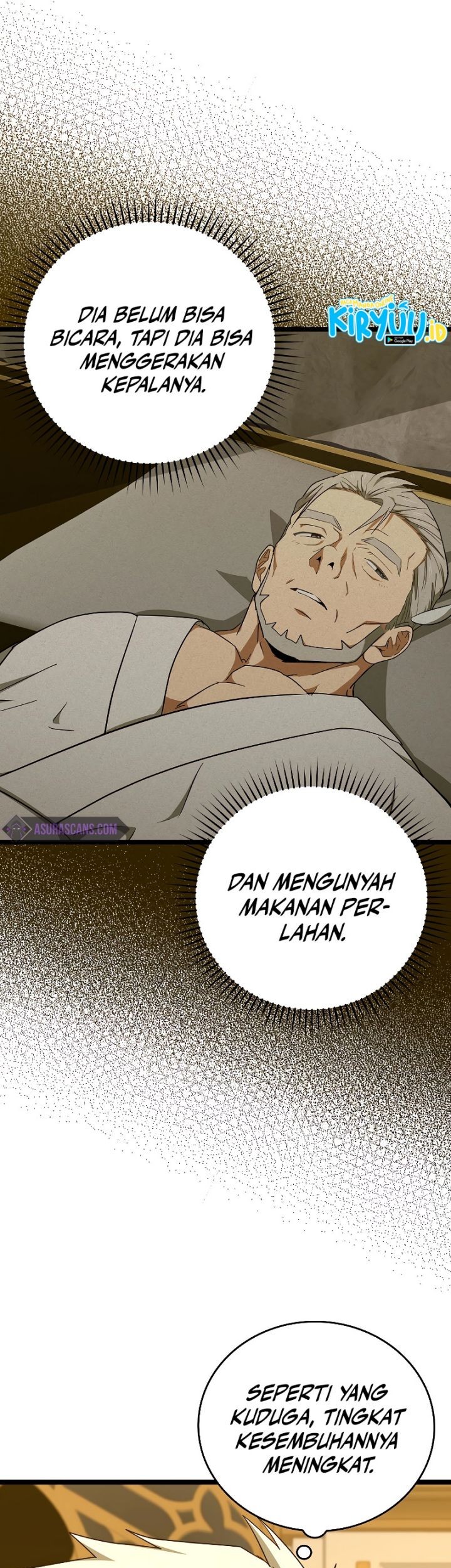 To Hell With Being a Saint, I’m a Doctor Chapter 82 Gambar 37