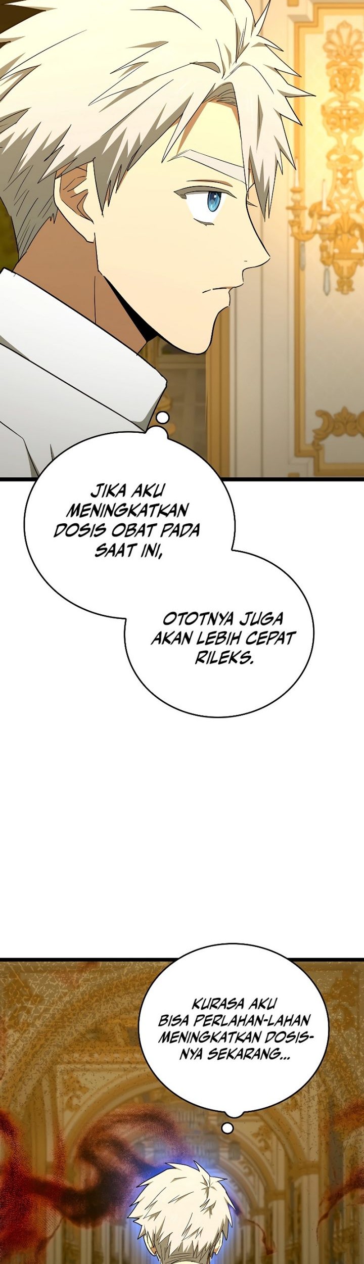 To Hell With Being a Saint, I’m a Doctor Chapter 82 Gambar 38