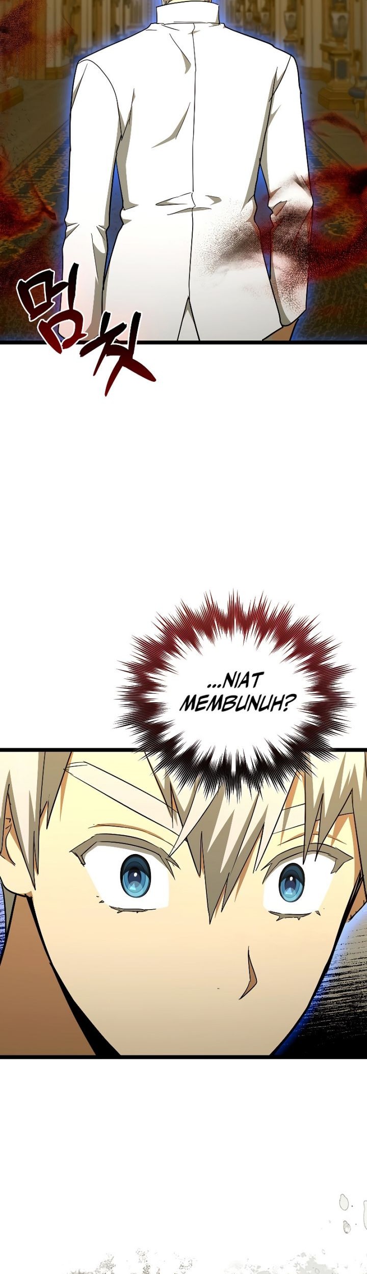 To Hell With Being a Saint, I’m a Doctor Chapter 82 Gambar 39