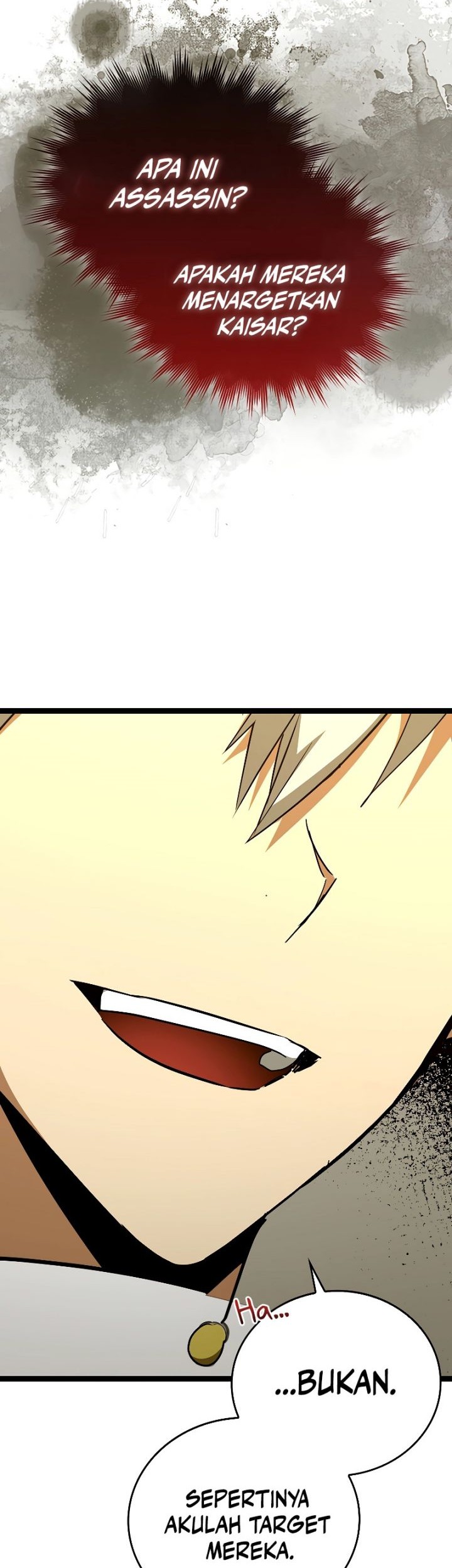 To Hell With Being a Saint, I’m a Doctor Chapter 82 Gambar 40