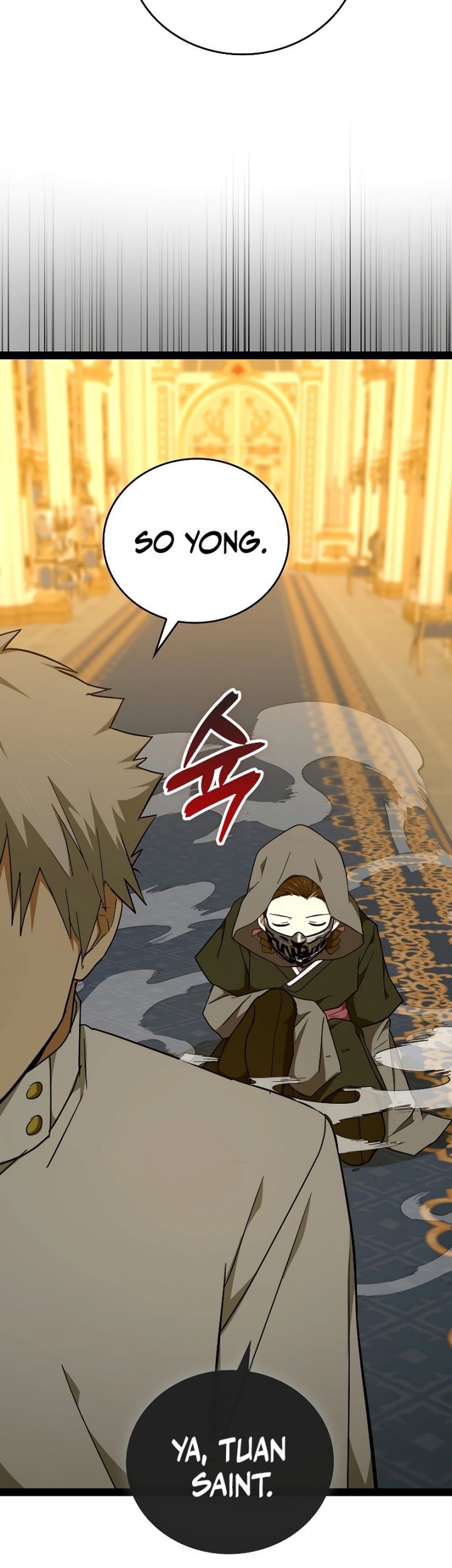 To Hell With Being a Saint, I’m a Doctor Chapter 82 Gambar 41