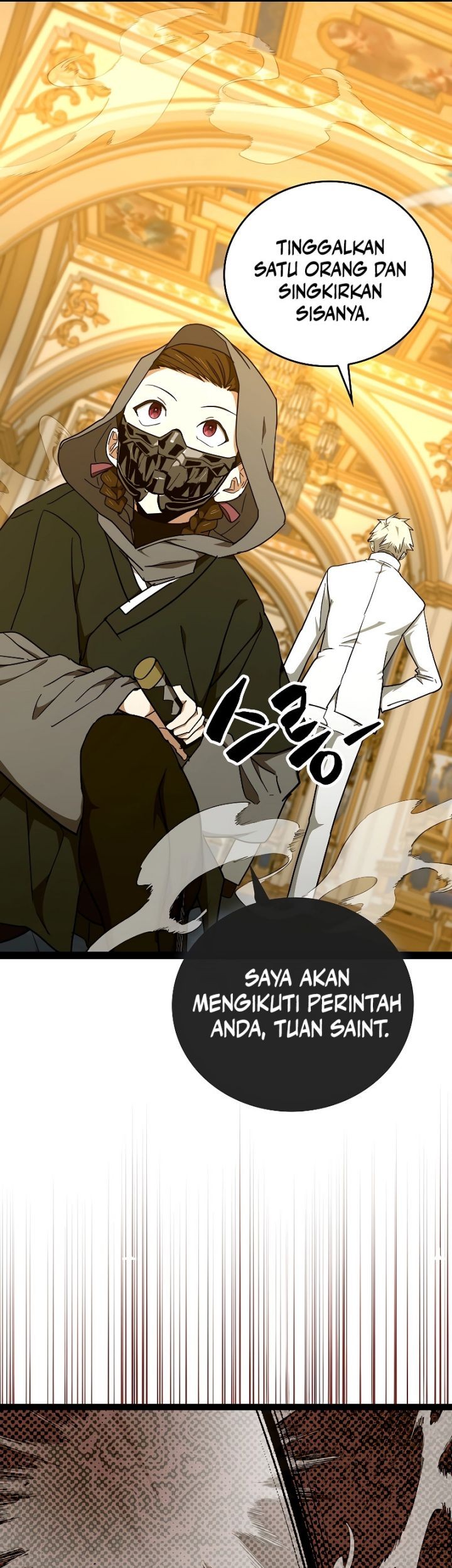 To Hell With Being a Saint, I’m a Doctor Chapter 82 Gambar 43