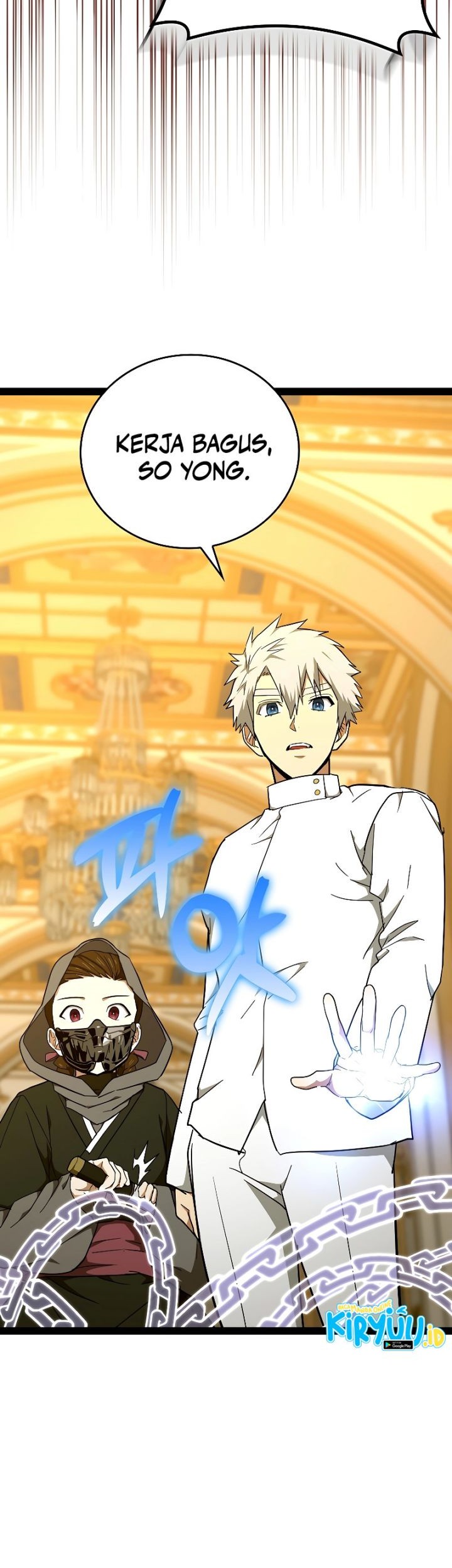 To Hell With Being a Saint, I’m a Doctor Chapter 82 Gambar 45