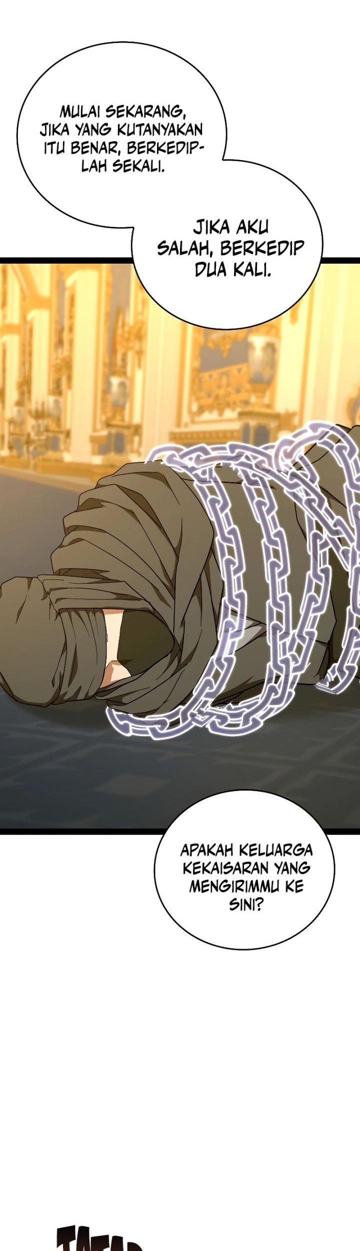 To Hell With Being a Saint, I’m a Doctor Chapter 82 Gambar 46