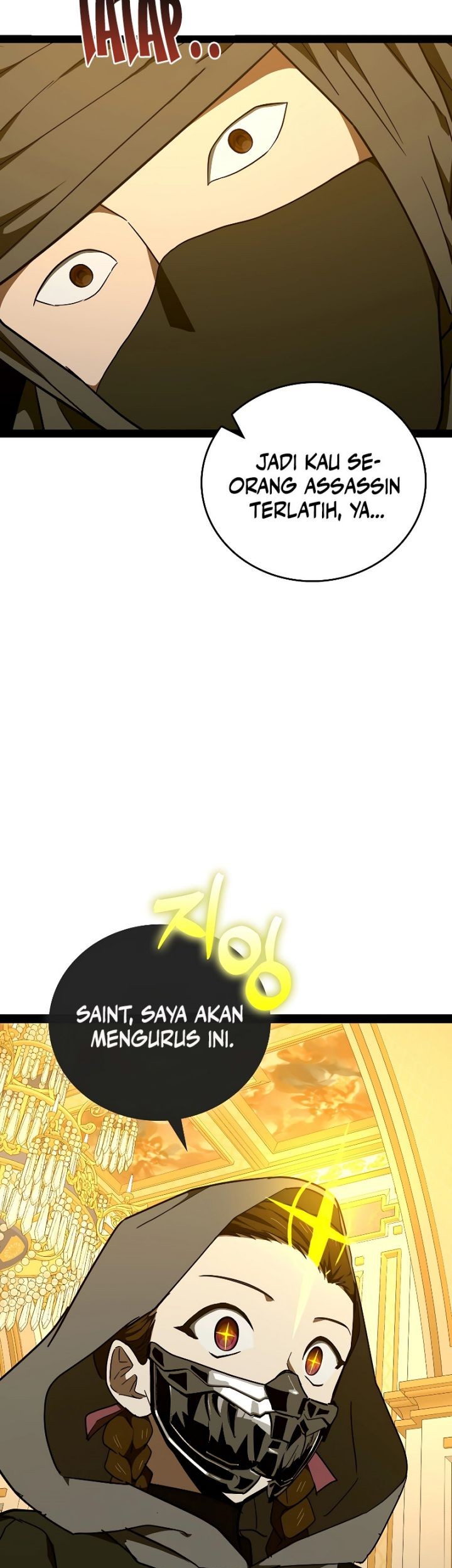 To Hell With Being a Saint, I’m a Doctor Chapter 82 Gambar 47