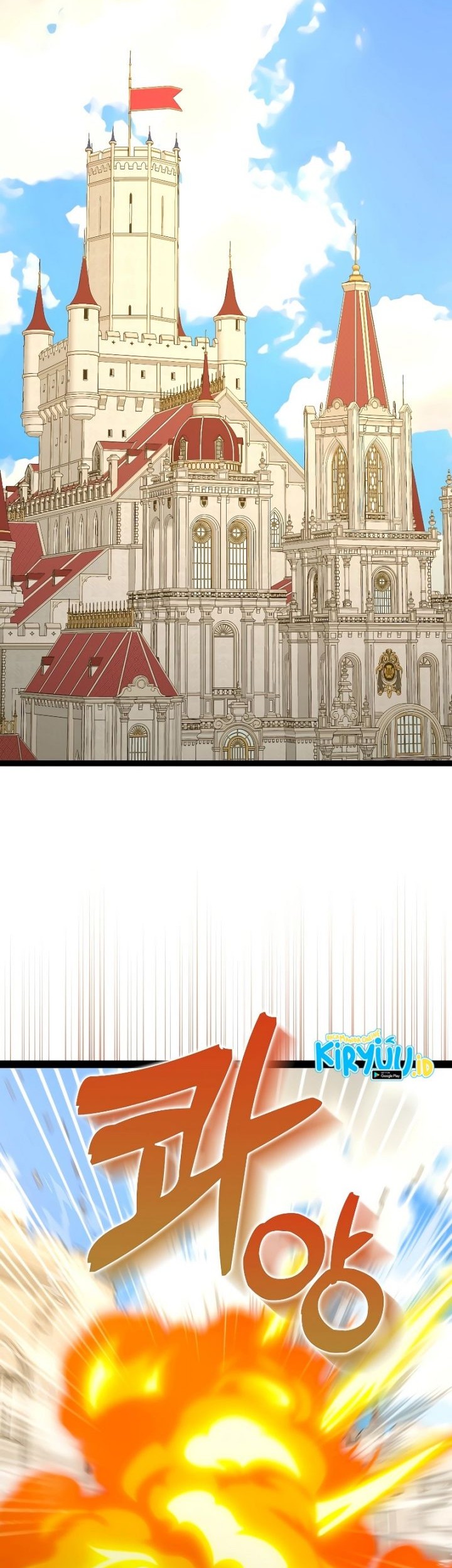 To Hell With Being a Saint, I’m a Doctor Chapter 82 Gambar 50