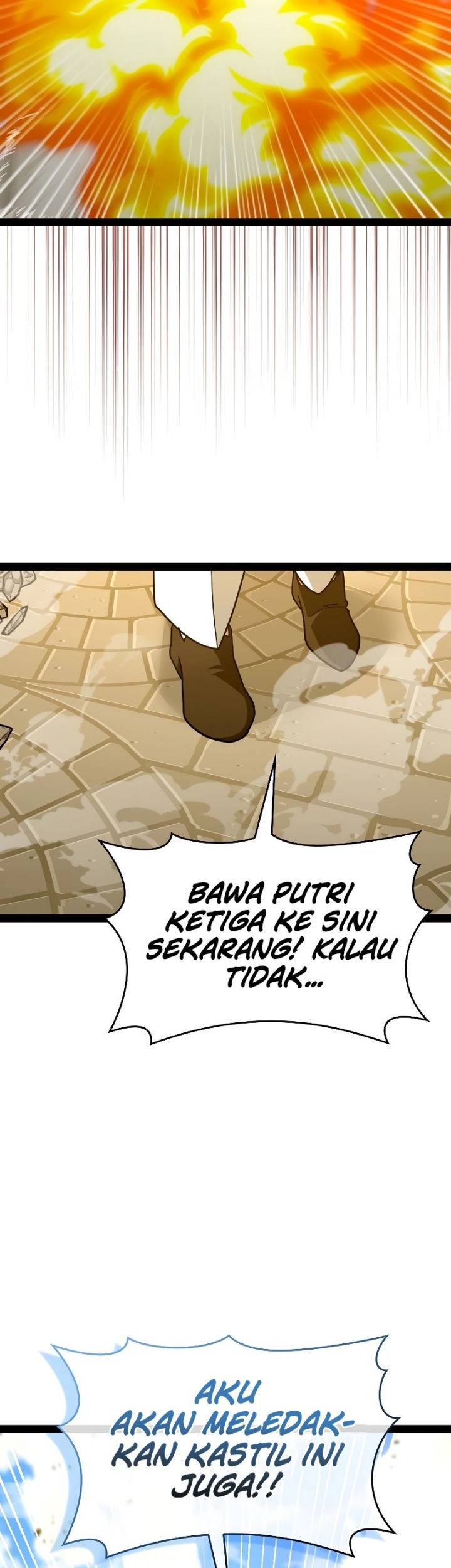To Hell With Being a Saint, I’m a Doctor Chapter 82 Gambar 51