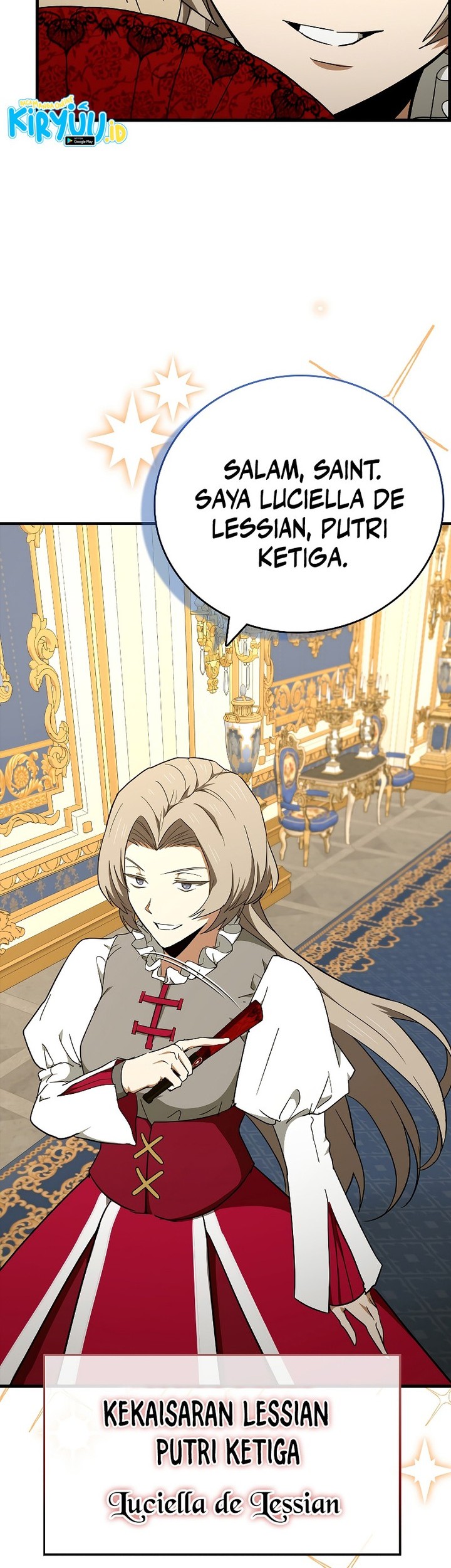 To Hell With Being a Saint, I’m a Doctor Chapter 80 Gambar 36