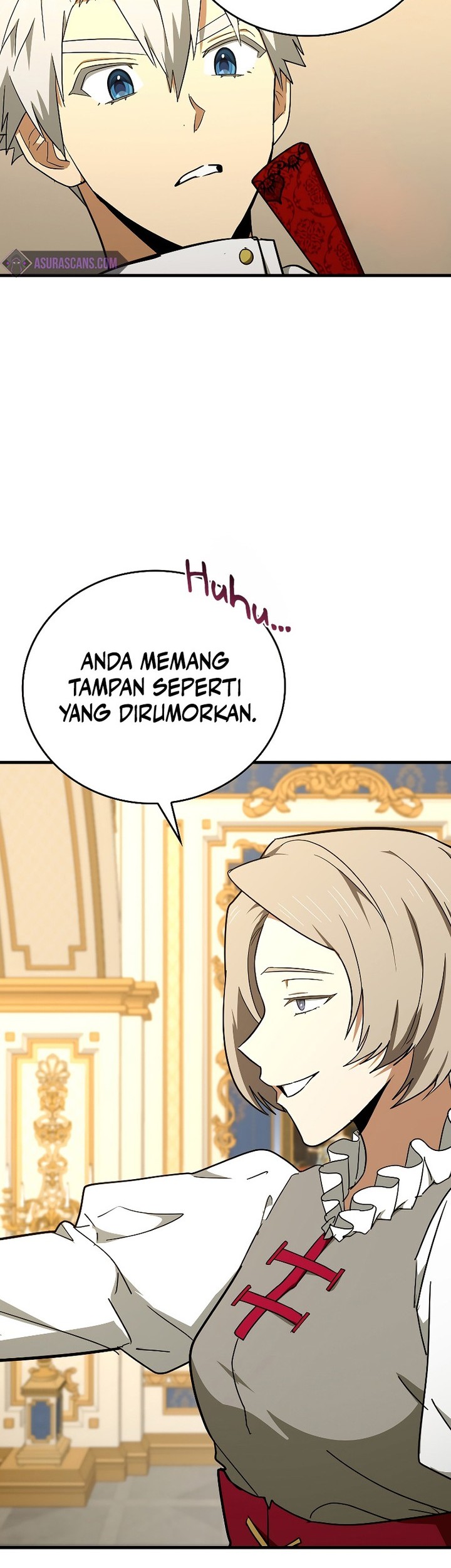 To Hell With Being a Saint, I’m a Doctor Chapter 80 Gambar 39