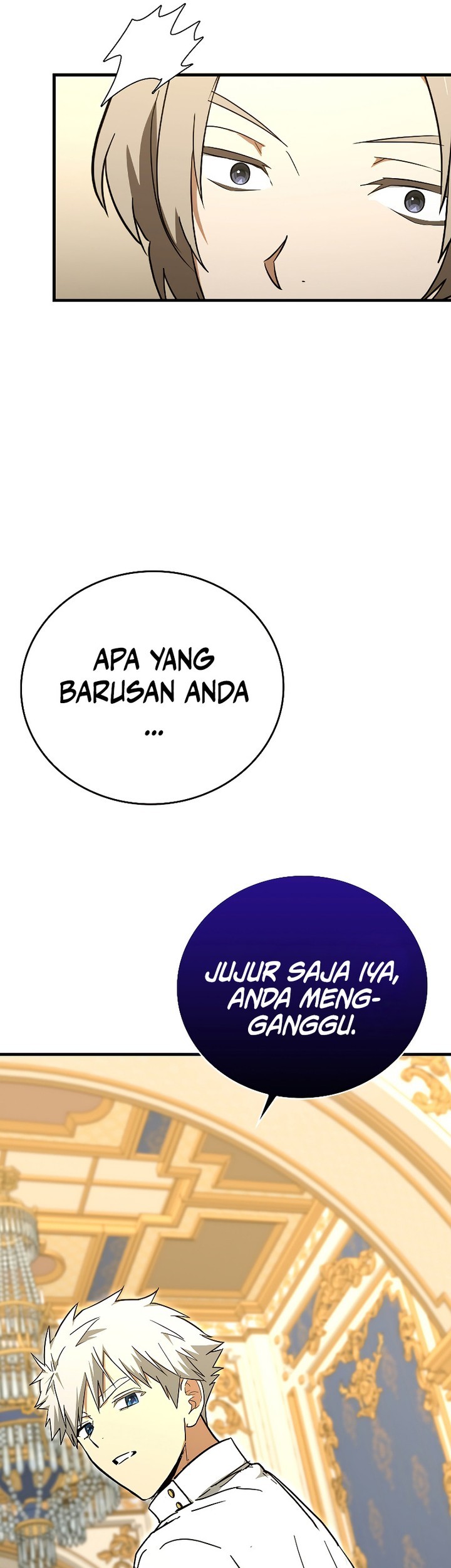 To Hell With Being a Saint, I’m a Doctor Chapter 80 Gambar 44