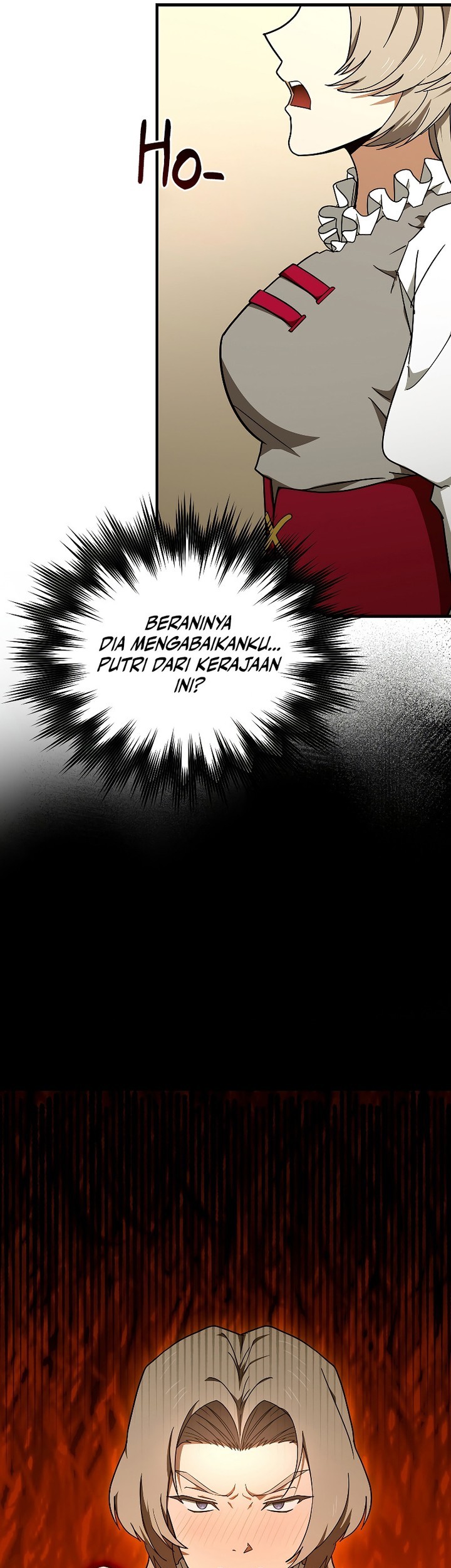 To Hell With Being a Saint, I’m a Doctor Chapter 80 Gambar 47