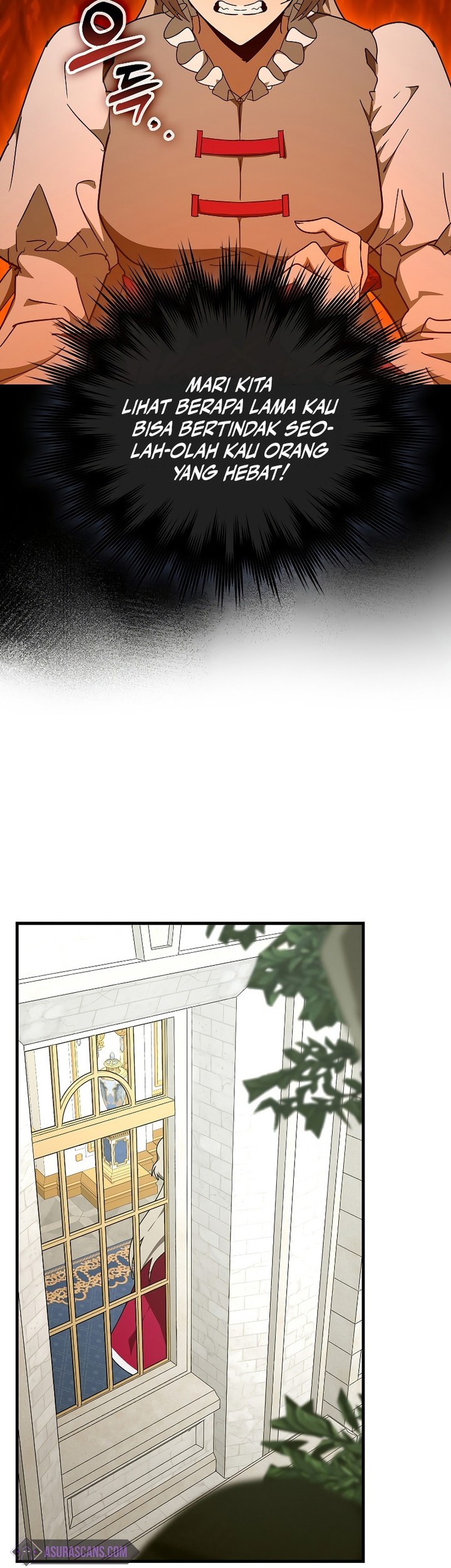 To Hell With Being a Saint, I’m a Doctor Chapter 80 Gambar 48