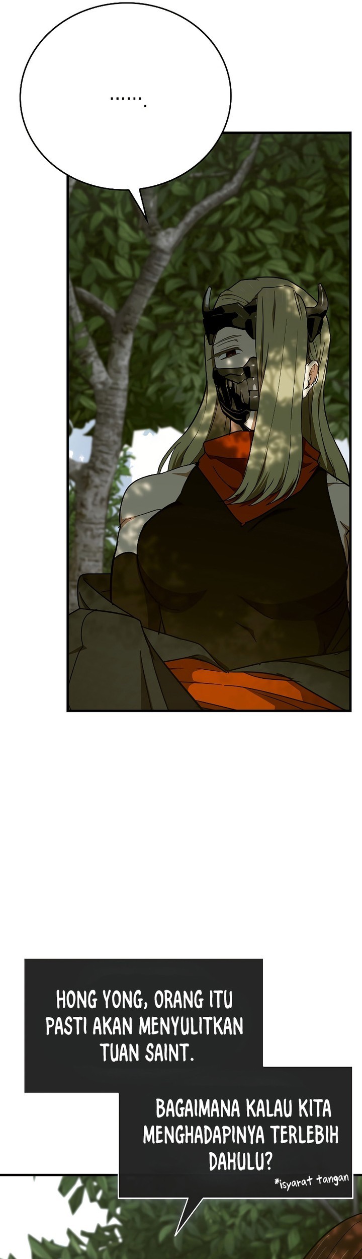 To Hell With Being a Saint, I’m a Doctor Chapter 80 Gambar 50