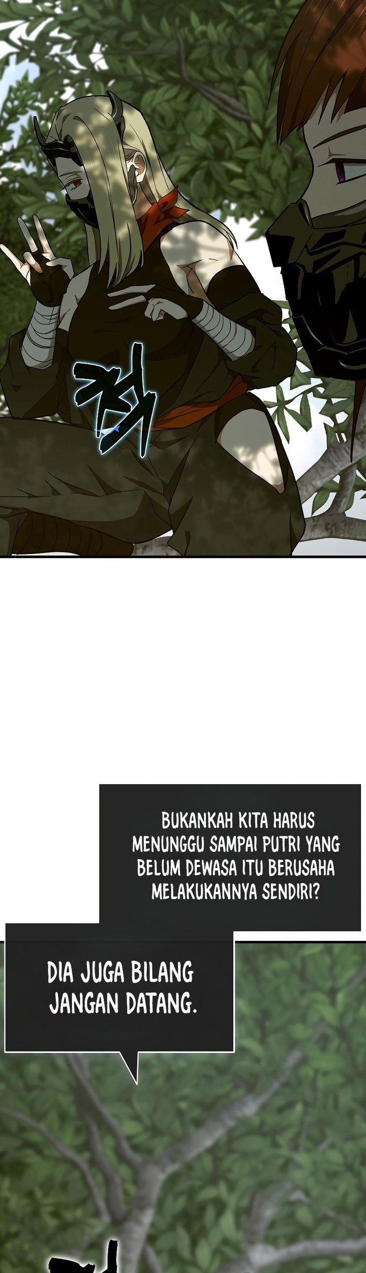 To Hell With Being a Saint, I’m a Doctor Chapter 80 Gambar 51