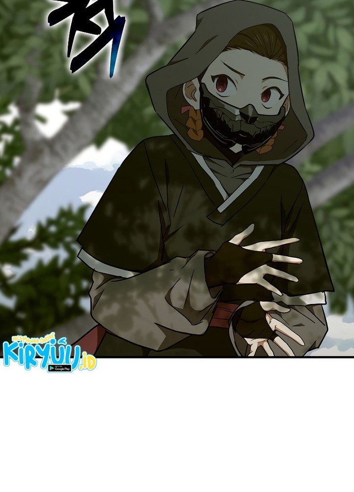 To Hell With Being a Saint, I’m a Doctor Chapter 80 Gambar 52