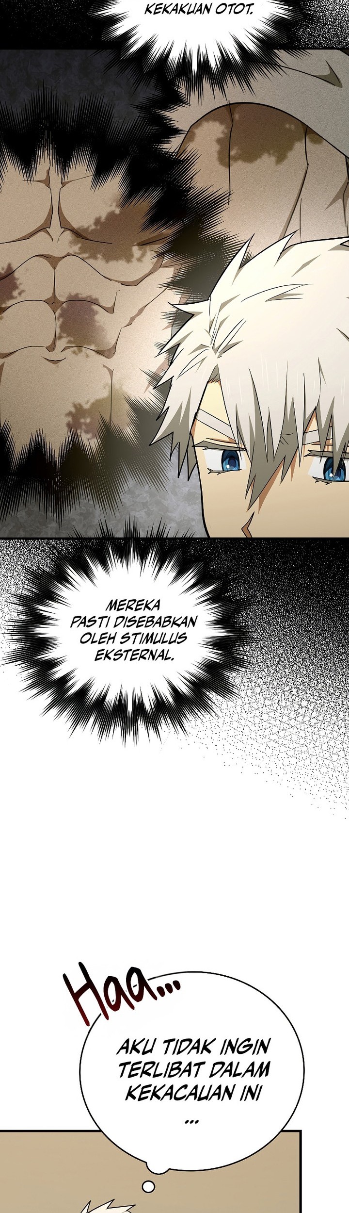 To Hell With Being a Saint, I’m a Doctor Chapter 80 Gambar 26