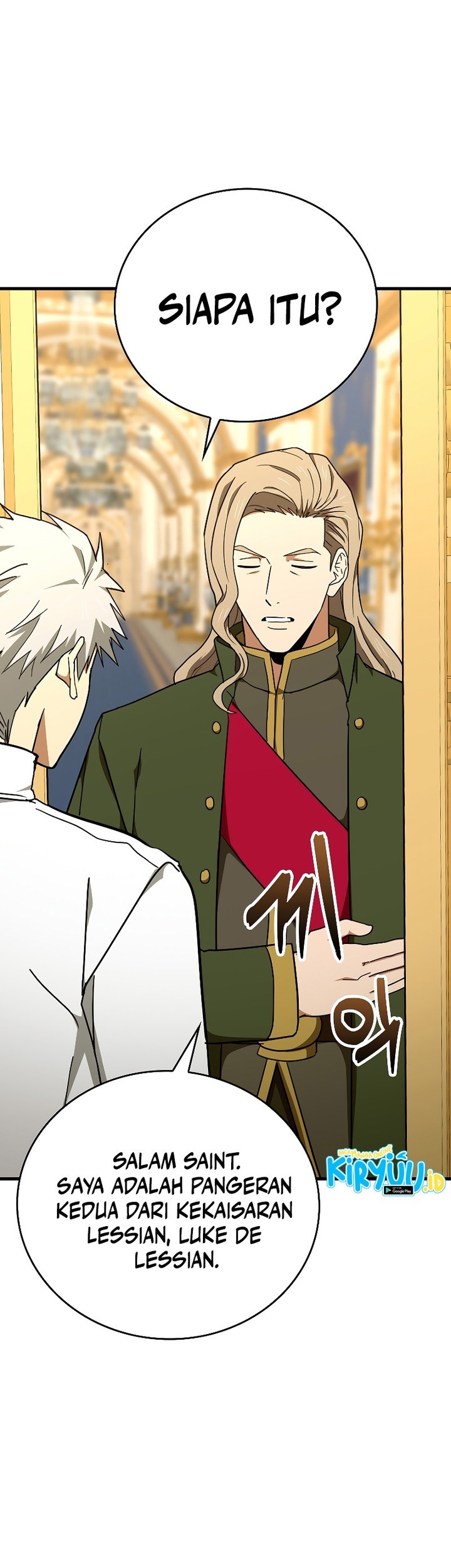 To Hell With Being a Saint, I’m a Doctor Chapter 80 Gambar 28