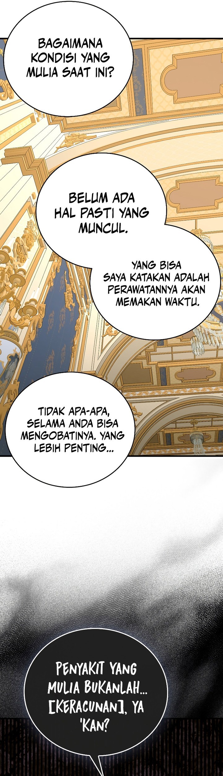To Hell With Being a Saint, I’m a Doctor Chapter 80 Gambar 30