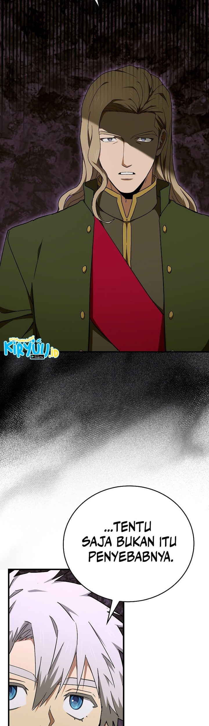 To Hell With Being a Saint, I’m a Doctor Chapter 80 Gambar 31