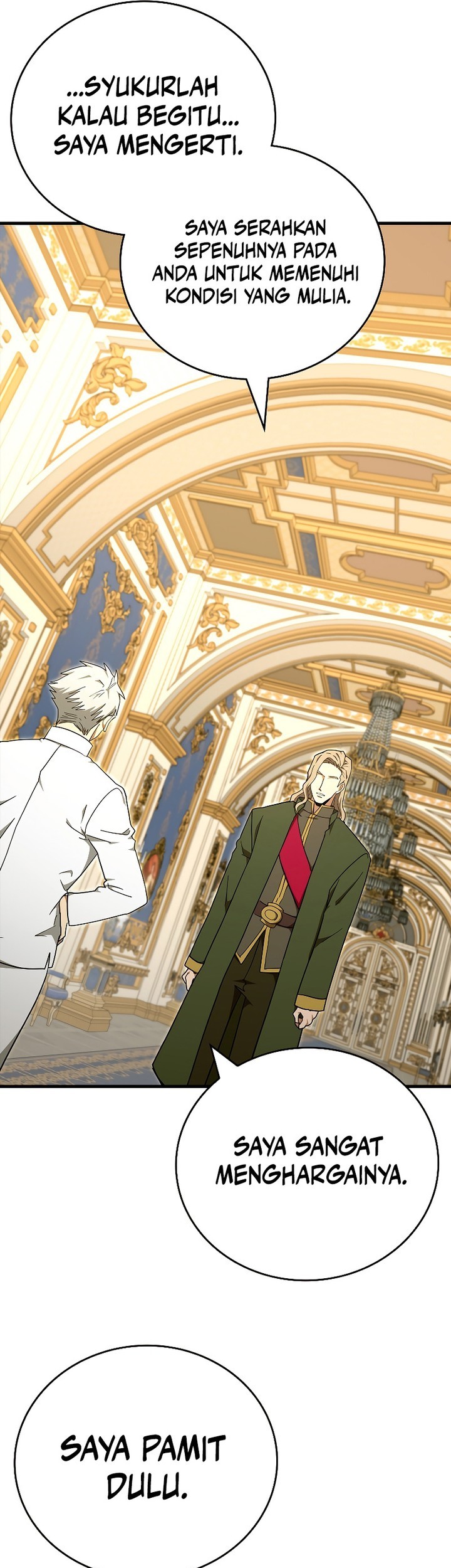 To Hell With Being a Saint, I’m a Doctor Chapter 80 Gambar 33