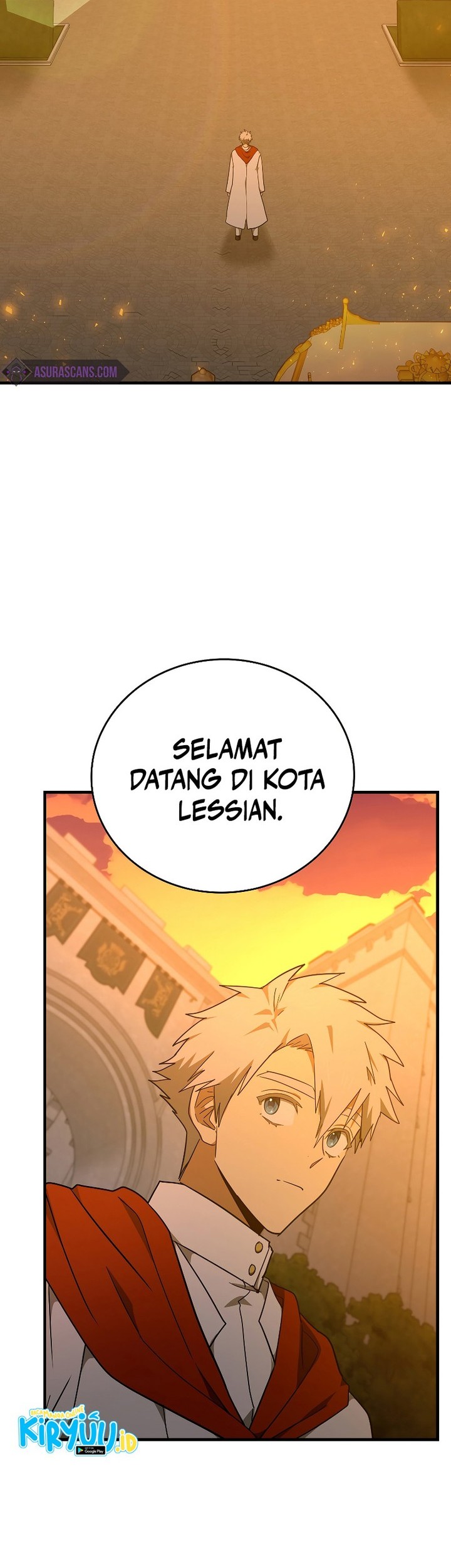 Manhwa To Hell With Being a Saint, I’m a Doctor Chapter 80 gambar nomor 2
