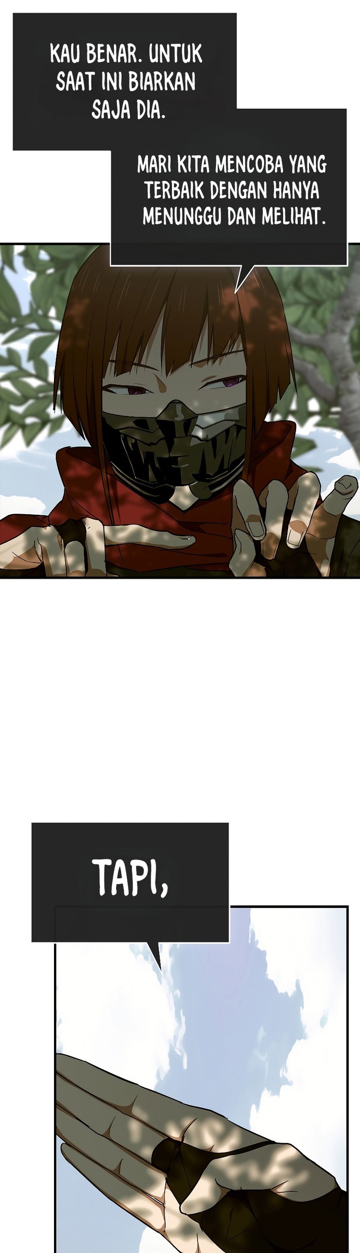 To Hell With Being a Saint, I’m a Doctor Chapter 80 Gambar 53