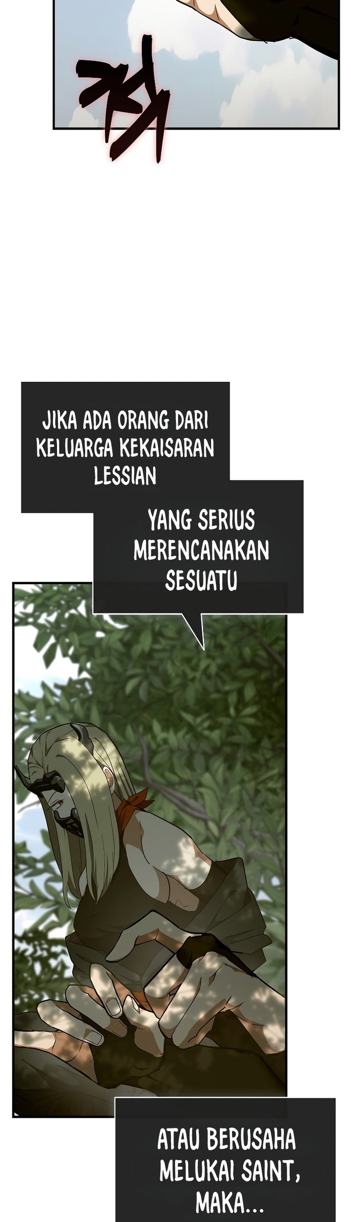 To Hell With Being a Saint, I’m a Doctor Chapter 80 Gambar 54