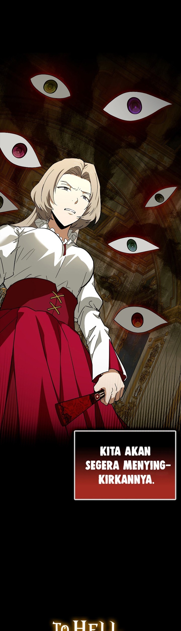 To Hell With Being a Saint, I’m a Doctor Chapter 80 Gambar 57