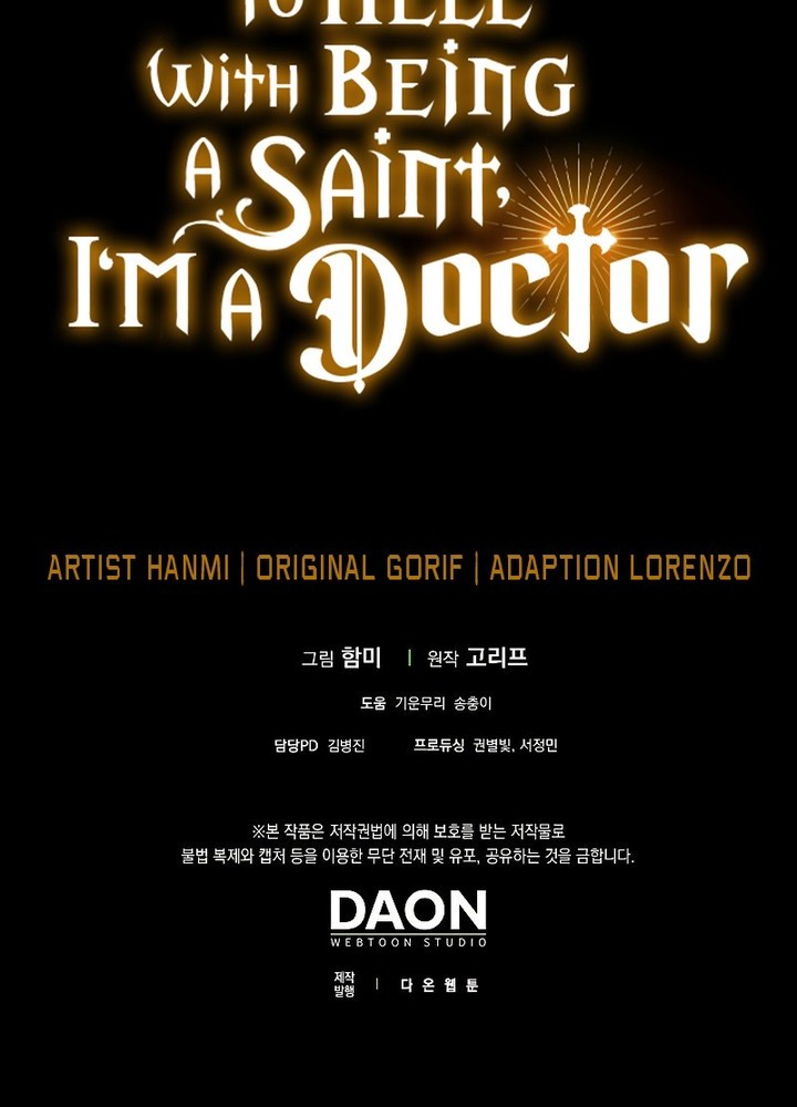To Hell With Being a Saint, I’m a Doctor Chapter 80 Gambar 58
