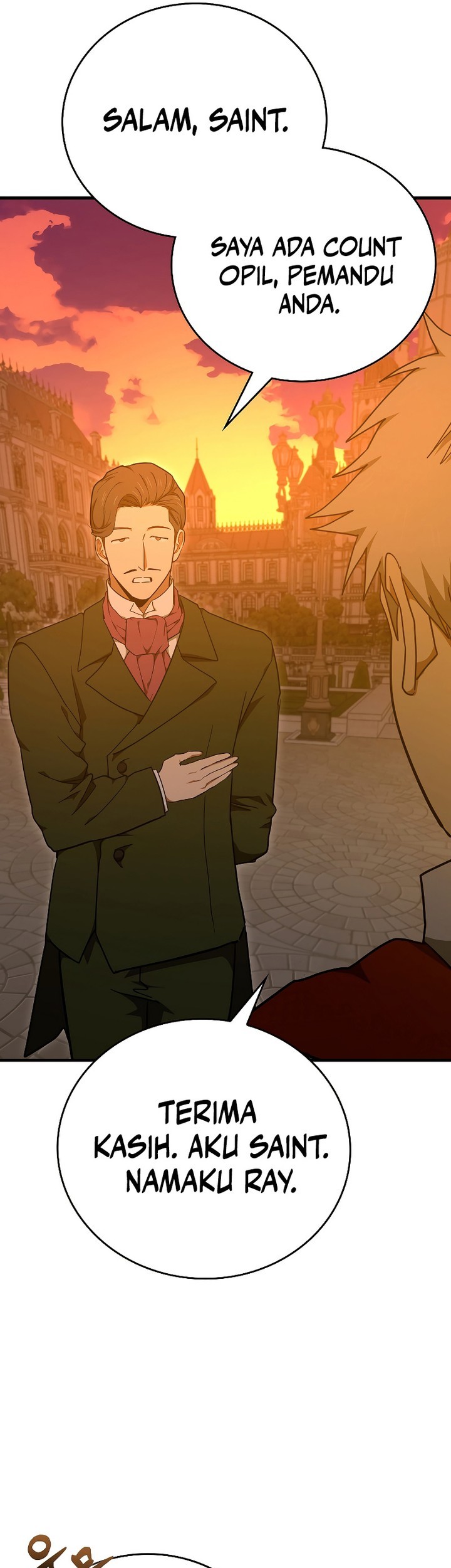 To Hell With Being a Saint, I’m a Doctor Chapter 80 Gambar 4